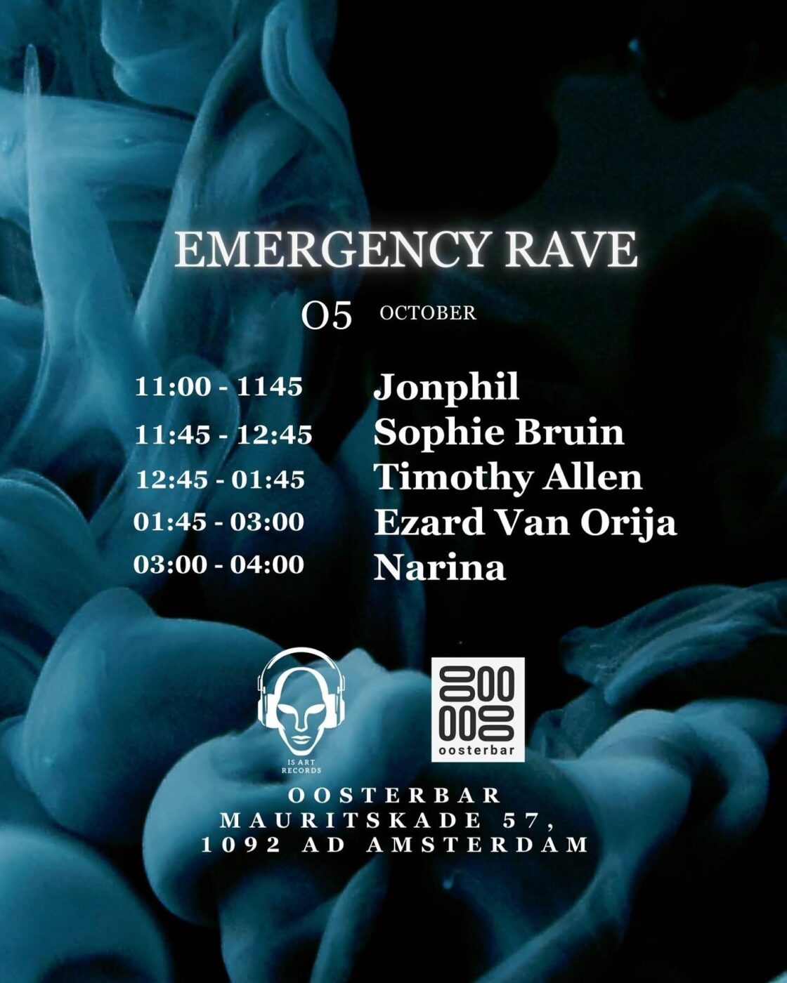 Emergency Rave